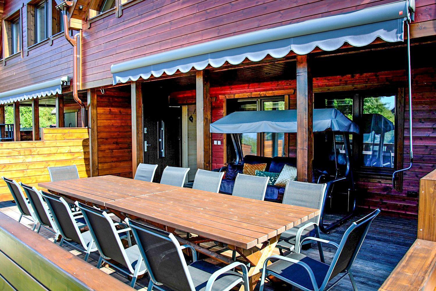 Osrodek Wypoczynkowy Ida Hotel Mielenko Ngoại thất bức ảnh