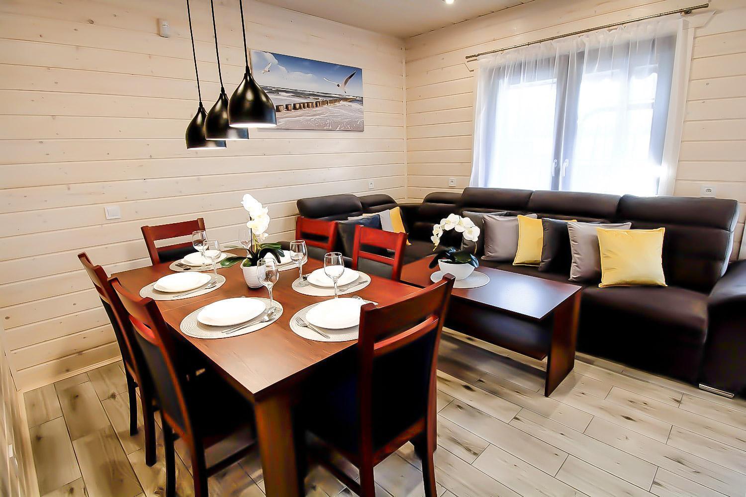 Osrodek Wypoczynkowy Ida Hotel Mielenko Ngoại thất bức ảnh