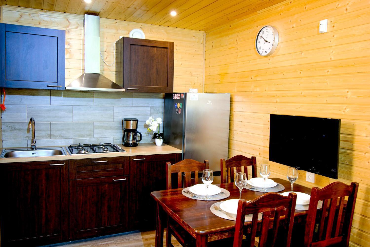 Osrodek Wypoczynkowy Ida Hotel Mielenko Ngoại thất bức ảnh