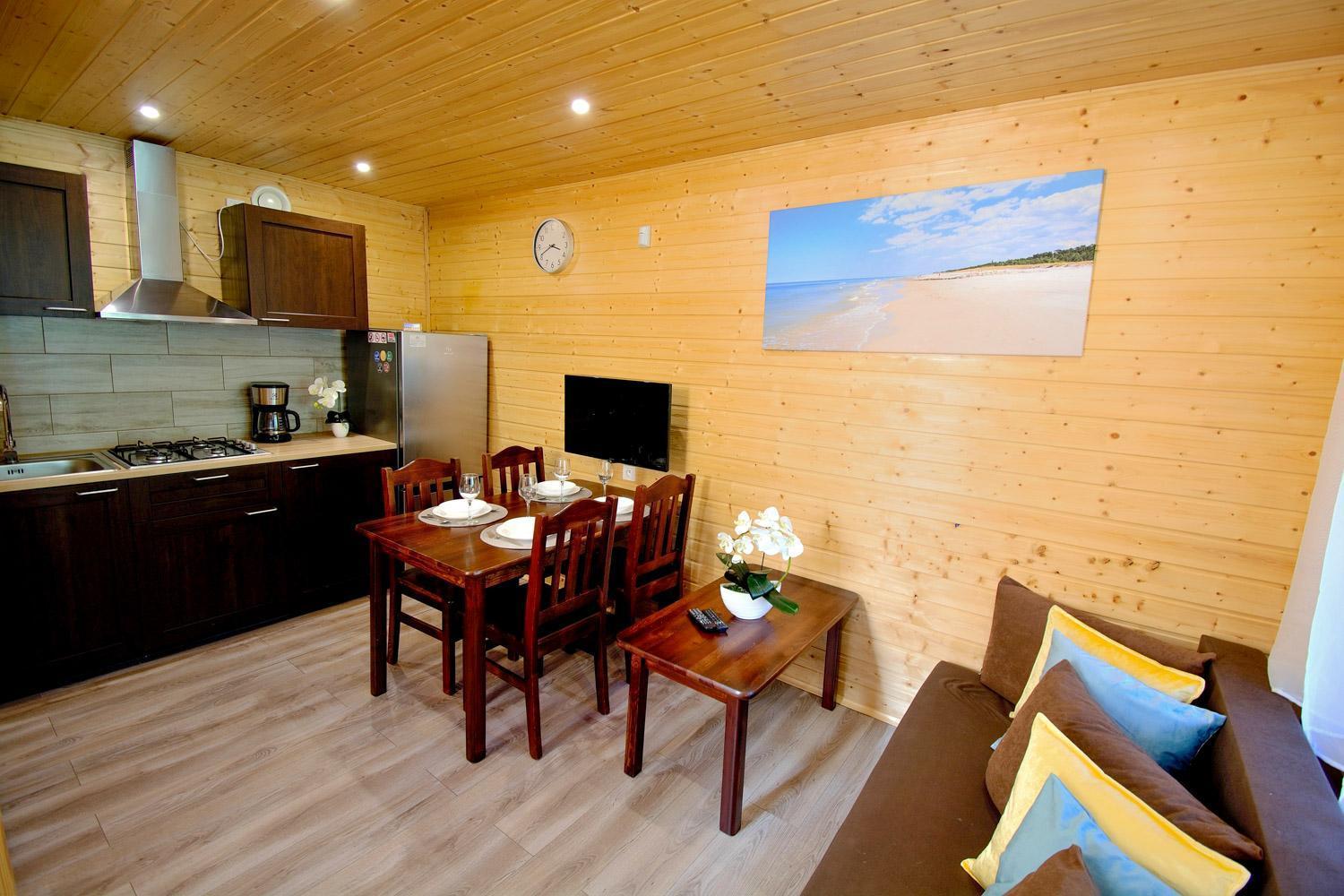 Osrodek Wypoczynkowy Ida Hotel Mielenko Ngoại thất bức ảnh