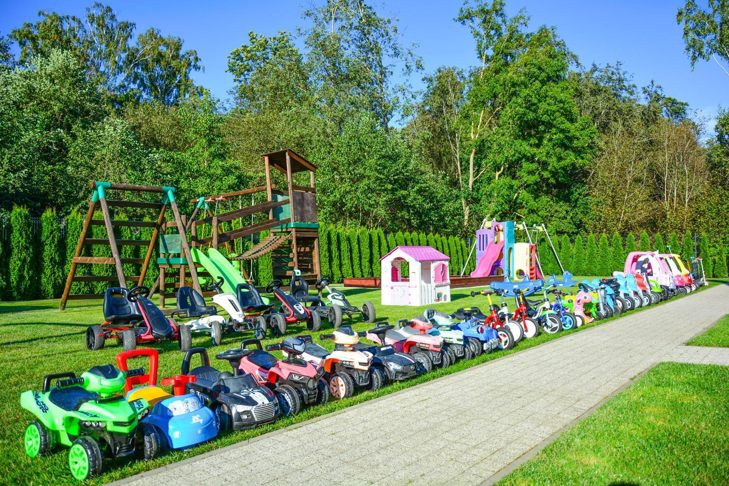 Osrodek Wypoczynkowy Ida Hotel Mielenko Ngoại thất bức ảnh