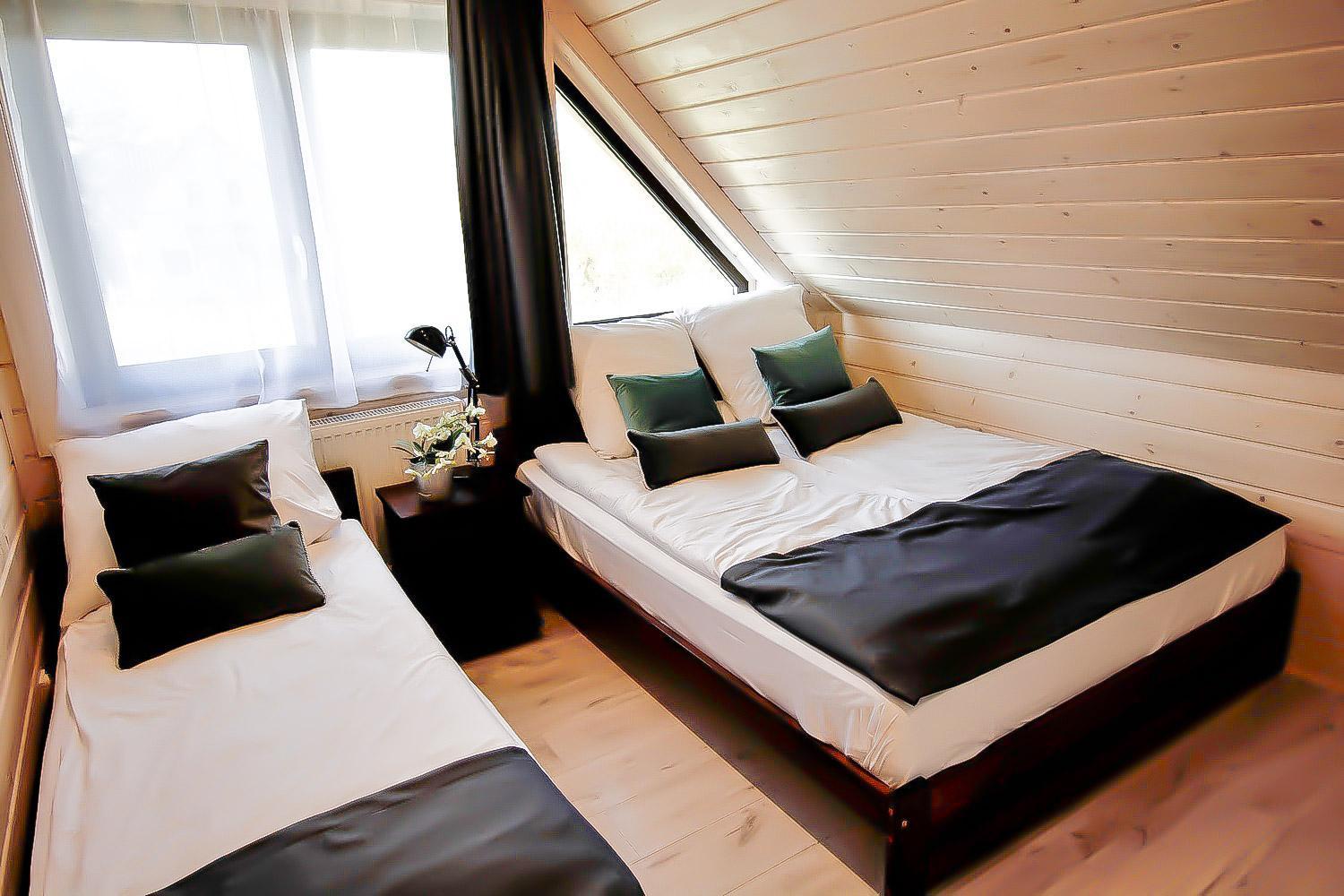 Osrodek Wypoczynkowy Ida Hotel Mielenko Ngoại thất bức ảnh