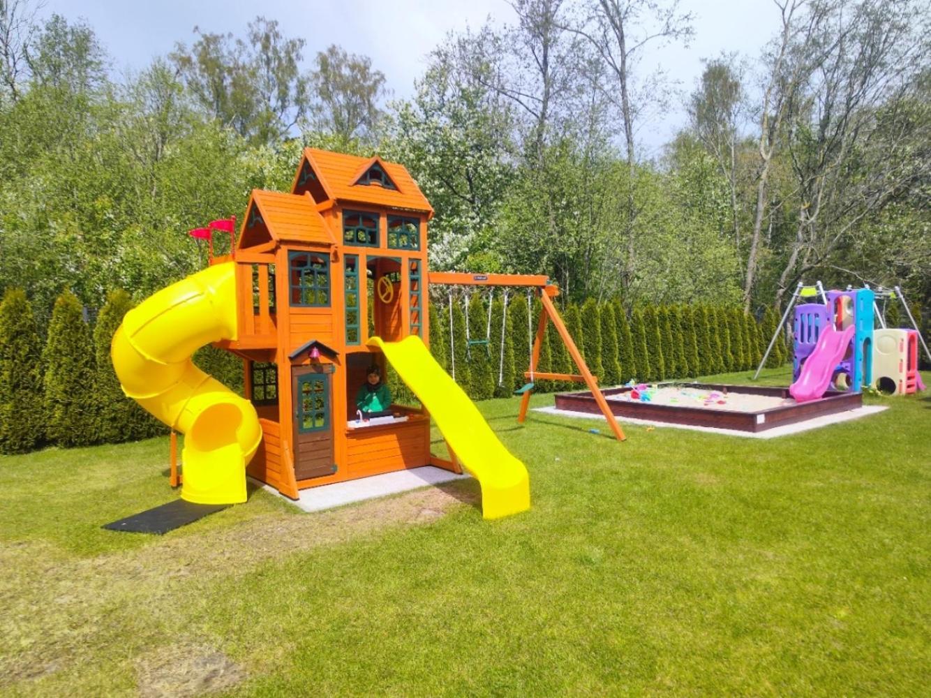 Osrodek Wypoczynkowy Ida Hotel Mielenko Ngoại thất bức ảnh